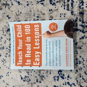 EUC Teach Your Child to Read in 100 Easy Lessons Book